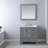 Isla 36'' Single Bathroom Vanity with Stone Top-1026185880-1026185885
