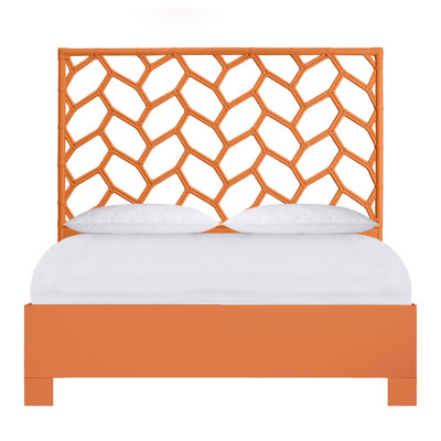 Silas Open-Frame Standard Bed