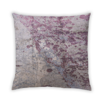 Abstract Outdoor Throw Pillow