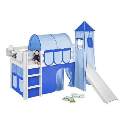 Basic Mid Sleeper Bed