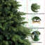 180cm H Artificial Christmas Tree