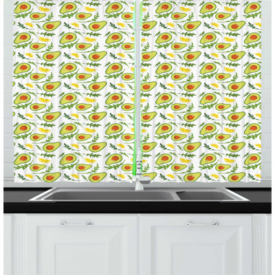 Kitchen Curtain