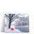 Umbrella by a Canal with Snow Covered Trees - Canvas Print Wall Art-40324139