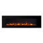 Nishant Wall Mounted Electric Fireplace-260974645-260974640
