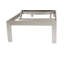 Ensemble de chaise longue inclinable 76 "avec table Aynura-387149800