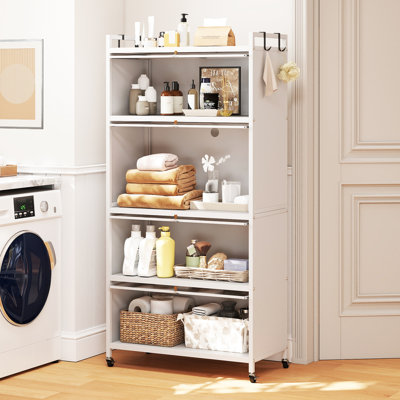 162cm Kitchen Pantry