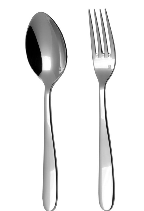 Grand City 2 Piece Salad Servers Set