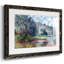 Paysage au port-414054905