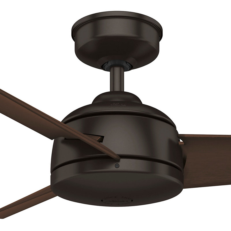 132cm Ceiling Fan, Brushed Cocoa, Premier Bronze