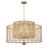 Ottawa Karlie 8 - Light Drum Chandelier