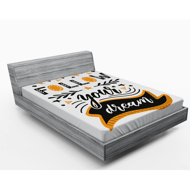 Microfiber Fitted Sheet, Full Fitted Sheet