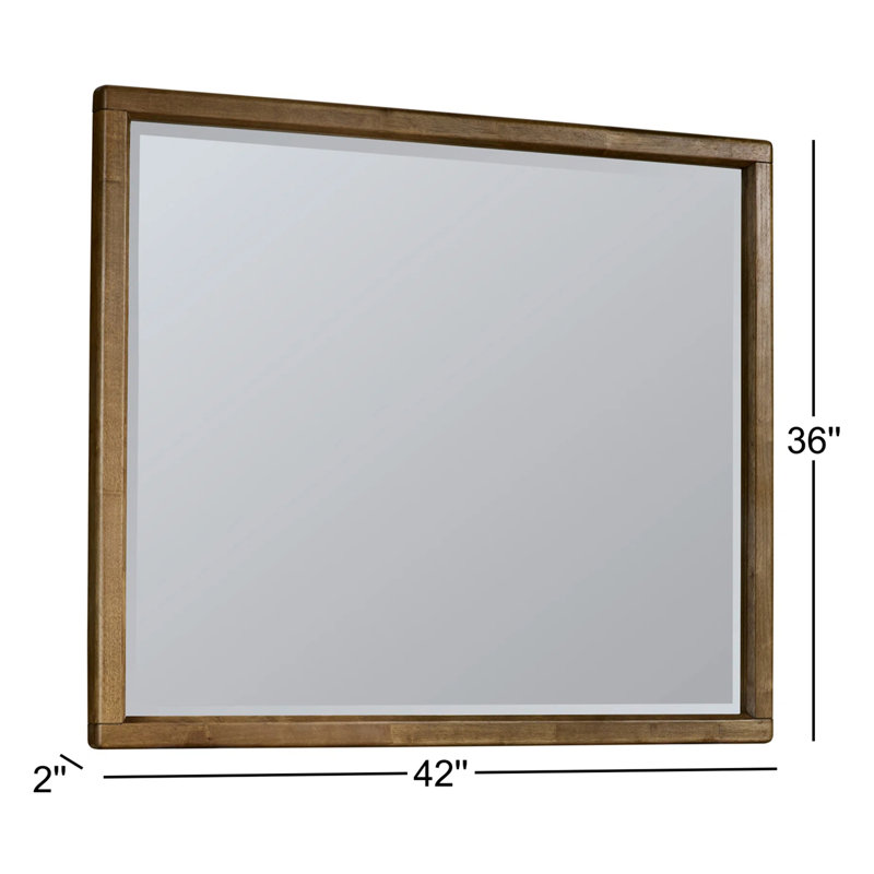 Miroir pour commode Blaxcell
