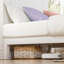 Solid Wood Platform White Bed With Wooden Slats No Box Spring Needed Easy Assembly 12 Inch Classic-1036284364
