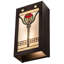 Parker 2 - Light Flush Mounted Sconce