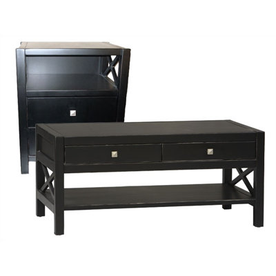Anna Living Room Table Set
