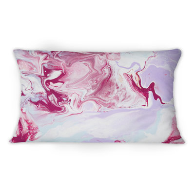 Coussin Fuchia