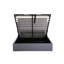 Lit de rangement rembourré hydraulique Yamada-710188145-710188147