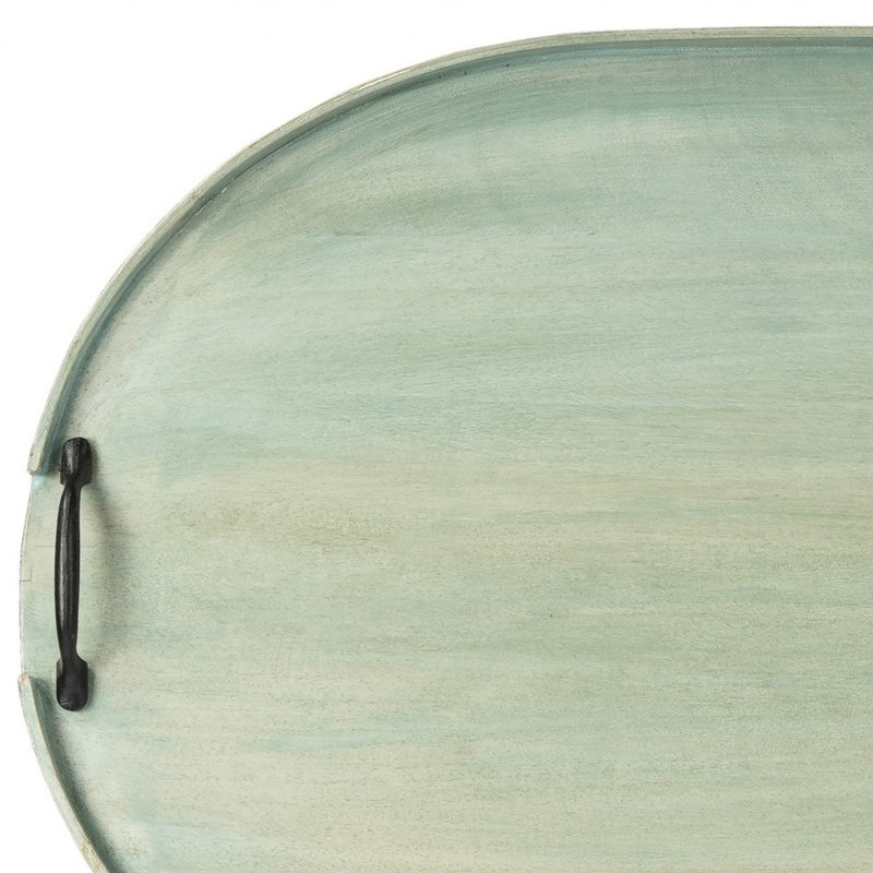 Plateau en bois massif