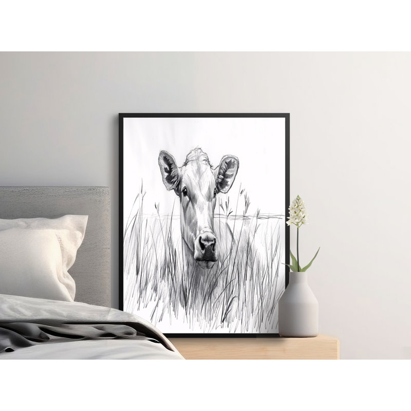 Samella No Frame Print, 11x14