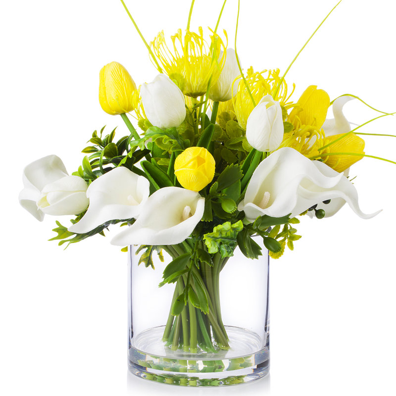 Arrangement in Vase