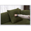 Méridienne courbée Compression avec méridienne moderne en chenille intérieure avec canapé-lit et siège profond-653265470