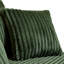 45.87 " Corduroy Sofa