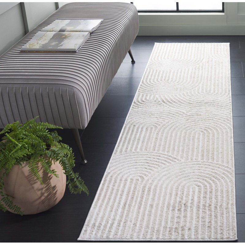 Briston Performance Solid Colour Rug, Runner 2' x 8'