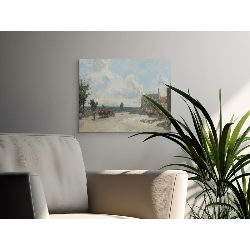 Keeter Wrapped Canvas Print Set, 10x8