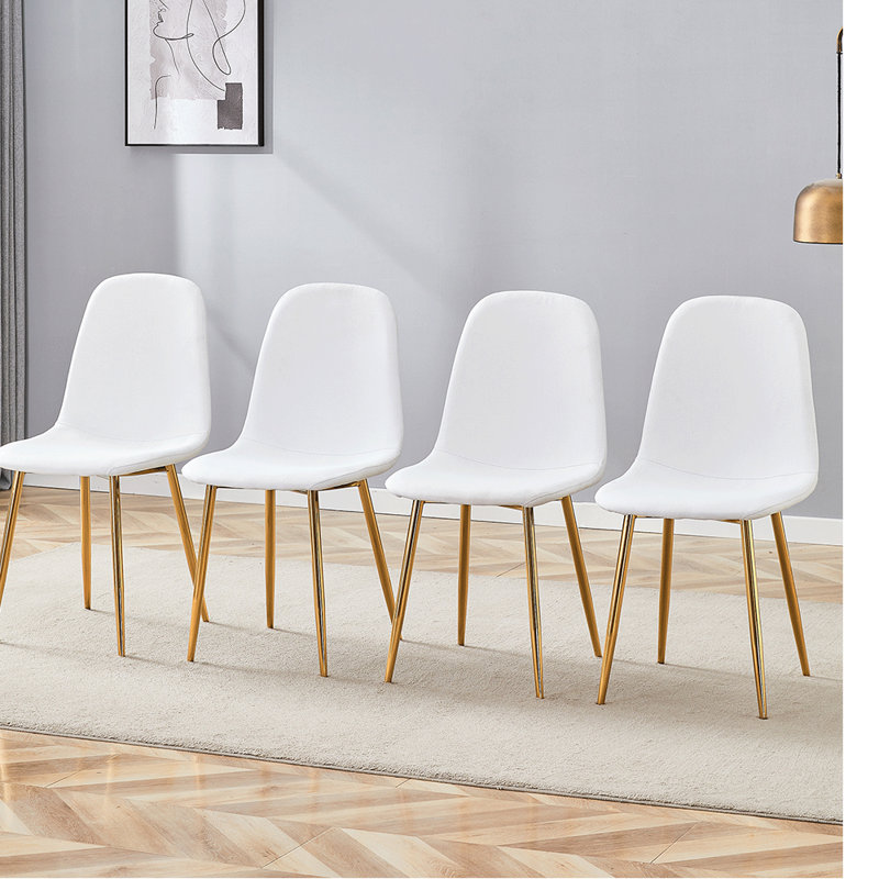 Dining chairs ( set of 4 )