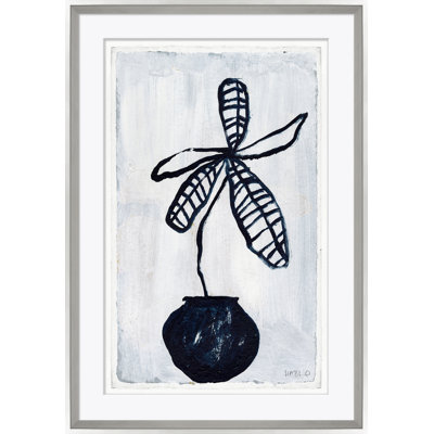 Pinstripe Giclee Print by Susan Hable