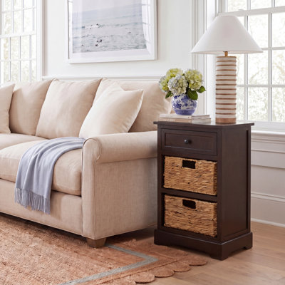 Painswick 3 - Drawer End Table with Storage
