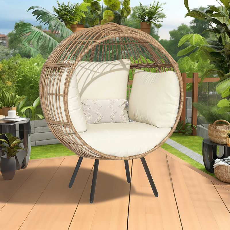 Fauteuil à œufs 1 personne Cucuta