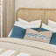 Uma Velvet Lumbar Pillow Cover & Insert-125009292