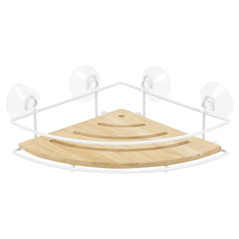 Sylvan Place Suction Shower Shelf