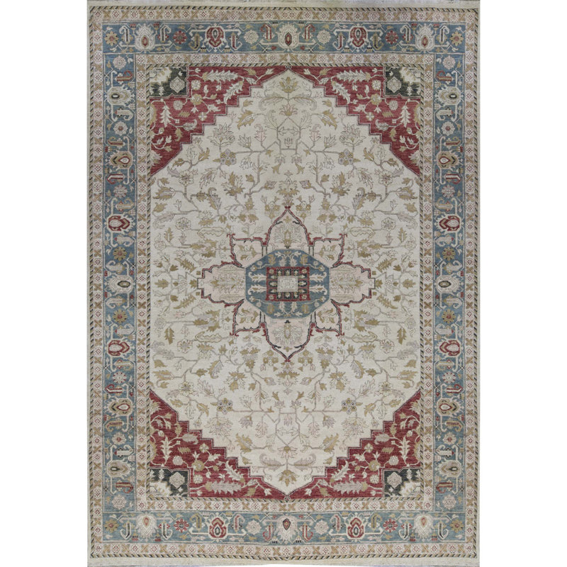 One-of-a-Kind 12'3" X 17'7" Area Rug