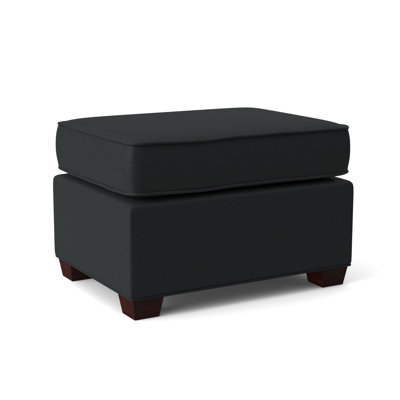 Finn 26" Wide Rectangle Standard Ottoman