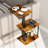Side Table For Couch Arm, Height Adjustable