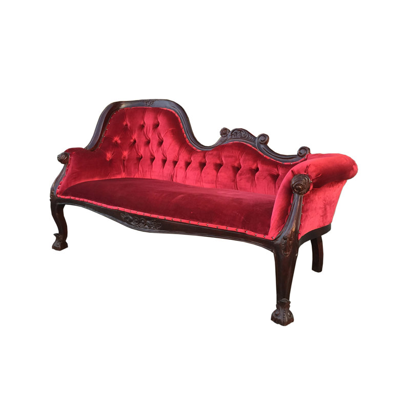 Feldt 72'' Velvet Sofa