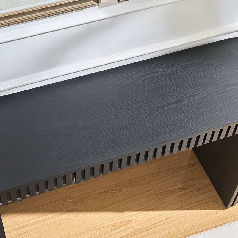 59.05'' Modern Console Table With Drawer