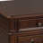 Mattern Credenza and Hutch Set