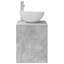 Single Bathroom Vanity with Ceramic Basin-978215322