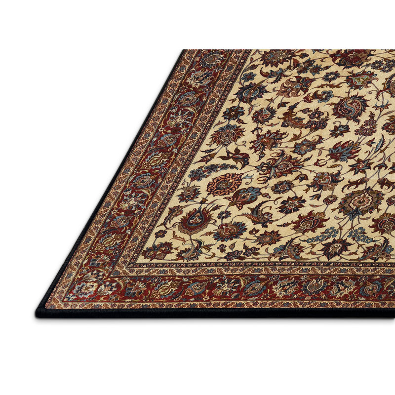 Jordan-Lee Oriental Indoor Rug, Rectangle 5' x 8'