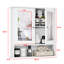 Rangement pour salle de bain Leshanti-1142222880