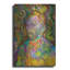 Red Barrel Studio® «Van Gogh Portrait» par Dean Russo, art mural en métal-1007632343