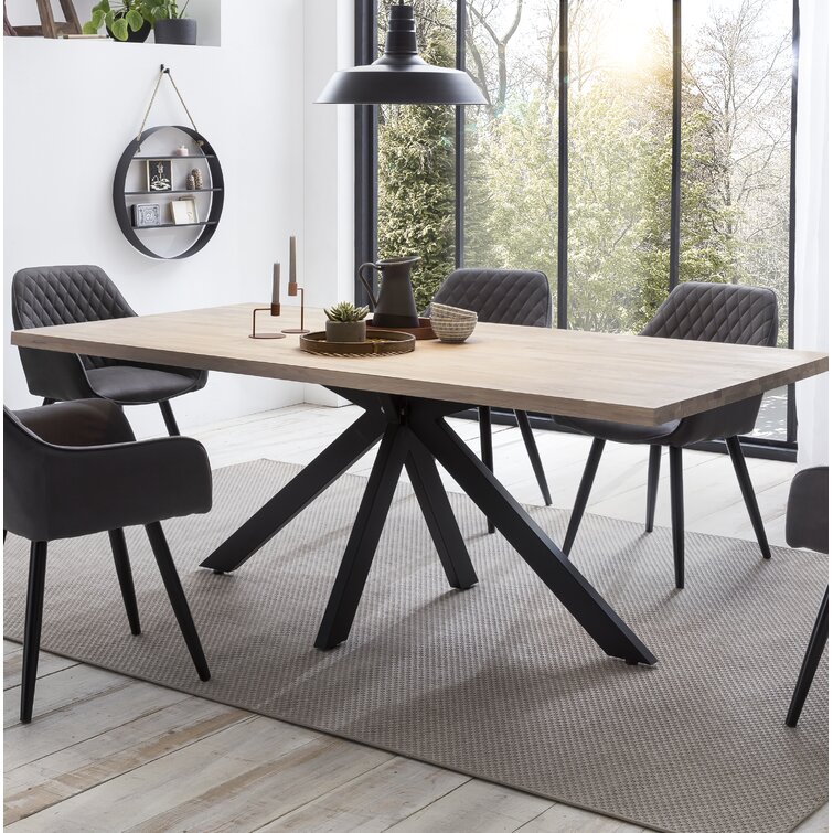 Ebern Designs Dellrey Dining Table | Wayfair.co.uk