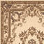 Tapis ivoire Corinthian Aubusson-31968773