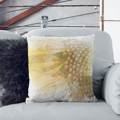 Square Throw Cushion