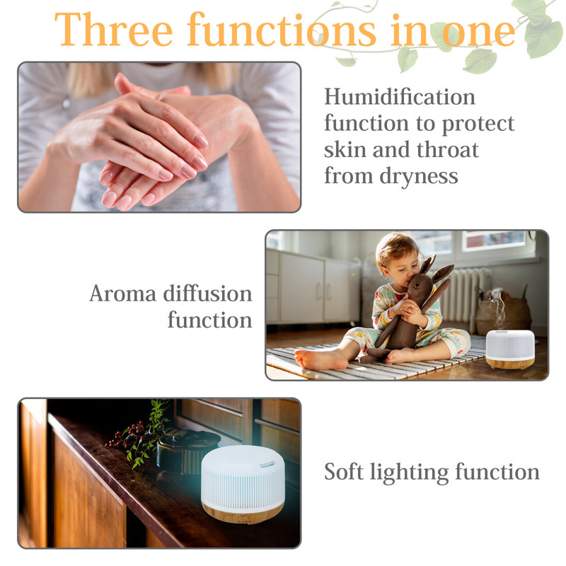 Plug In Essential Oil Diffusers