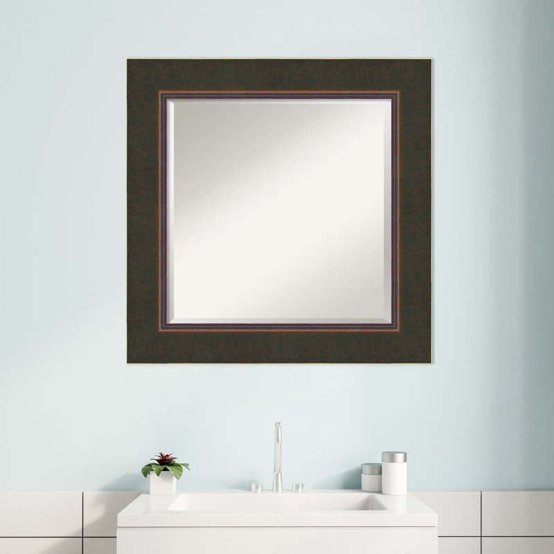 Fabry Flat Mirror, 26.38" x 26.38"