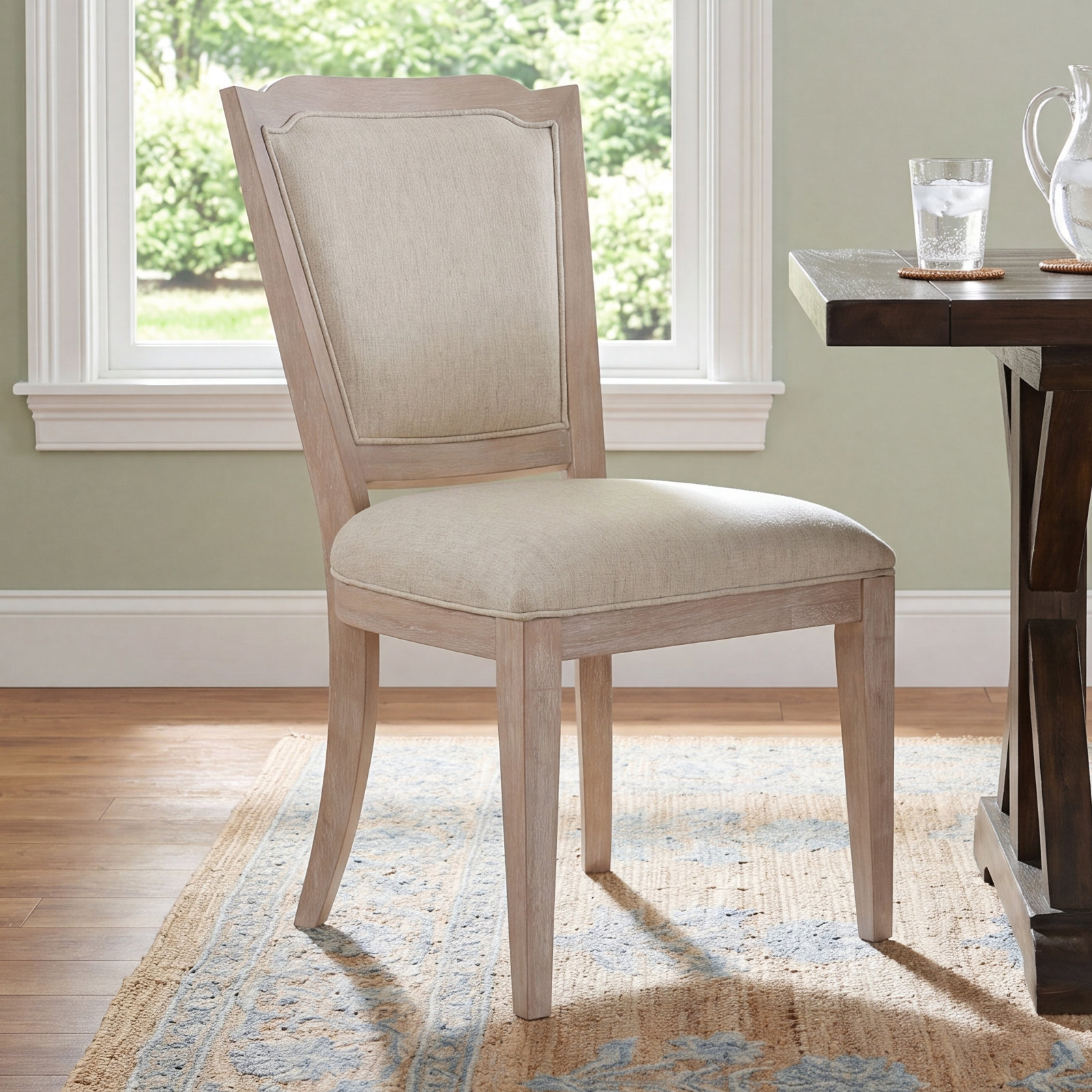Rooney Upholstered Side Chair